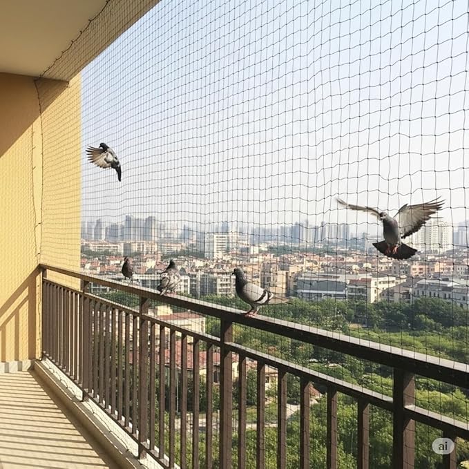Anti Bird Nets Chennai