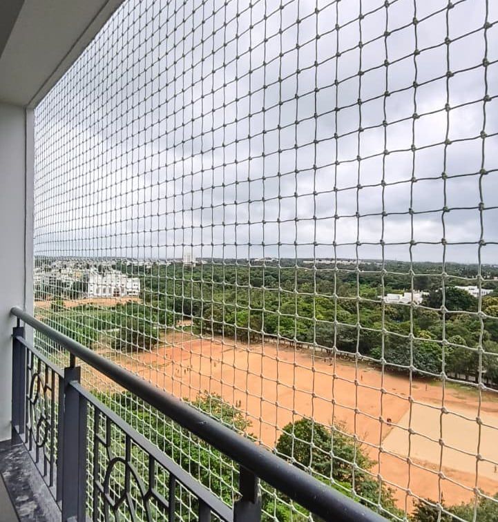 Balcony Safety Nets