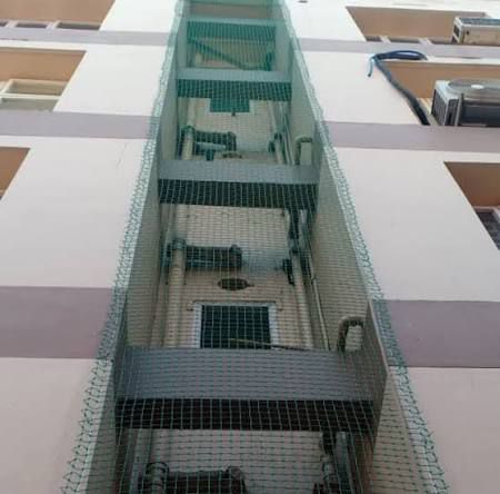 Duct Area Nets