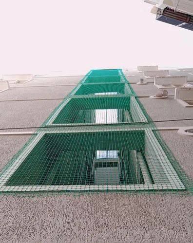 Duct Area Nets