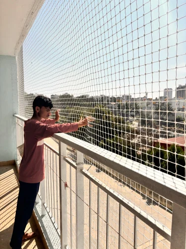 Children Safety Nets Chennai